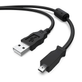 Cabo-USB-x-U-8-Mini-USB-8-Pin-para-Cameras-Kodak -2-